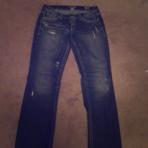 Silvers Jeans